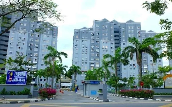 Avenue Court Apartment Kuala Lumpur