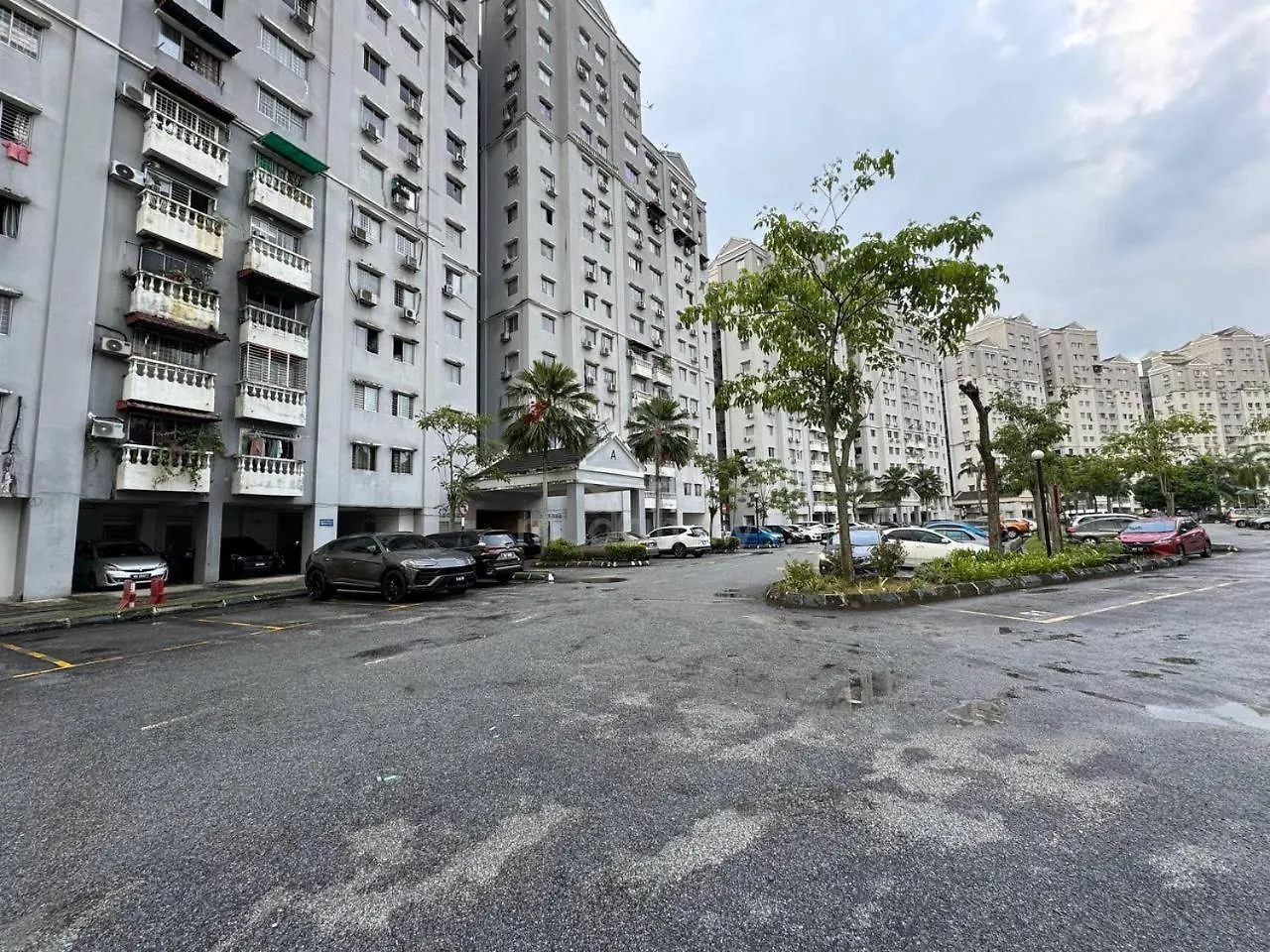 Avenue Court Apartment Kuala Lumpur