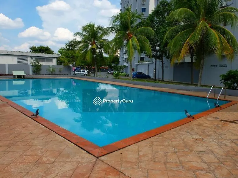 Avenue Court Apartment Kuala Lumpur Malaysia